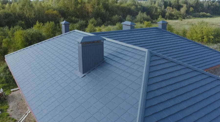 Residential Roof Installation in Clarksville, PA